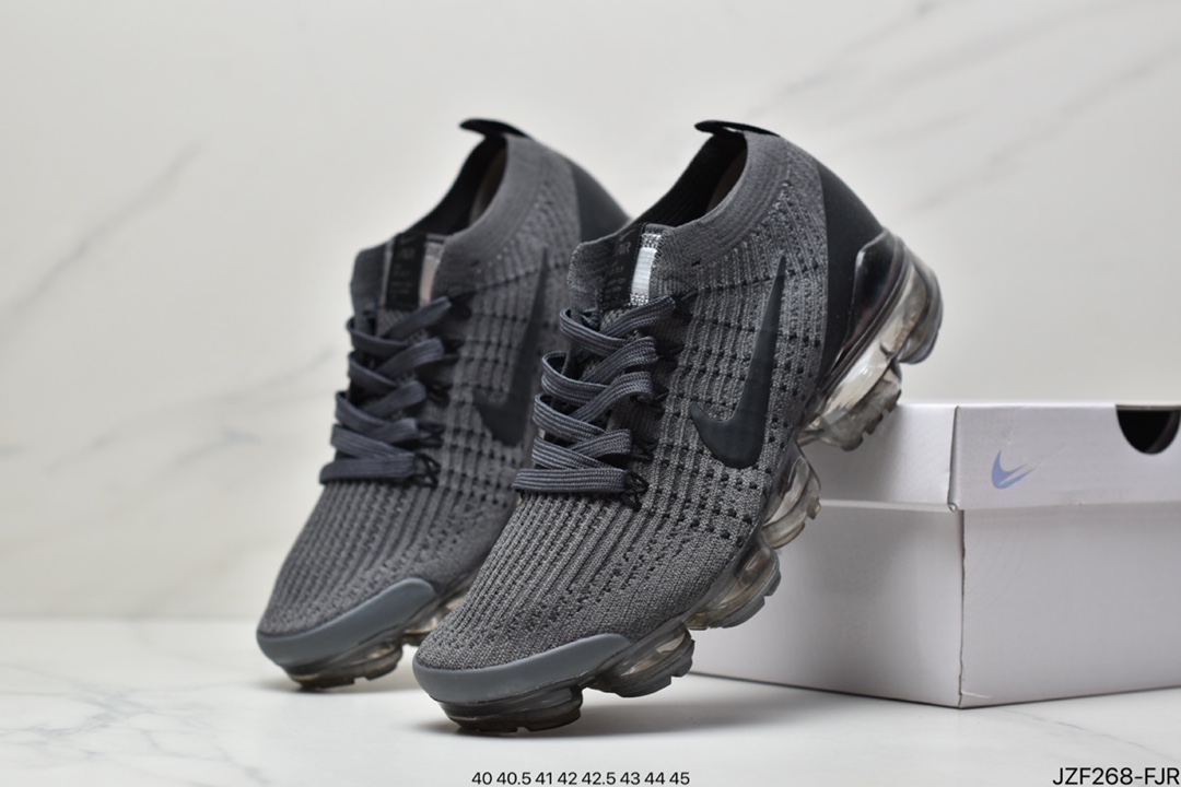 145 Nike/耐克 Air max VAPORMAX FLYKNIT 2018二代大气垫2.0全新视觉全掌大气垫跑鞋AJ6900