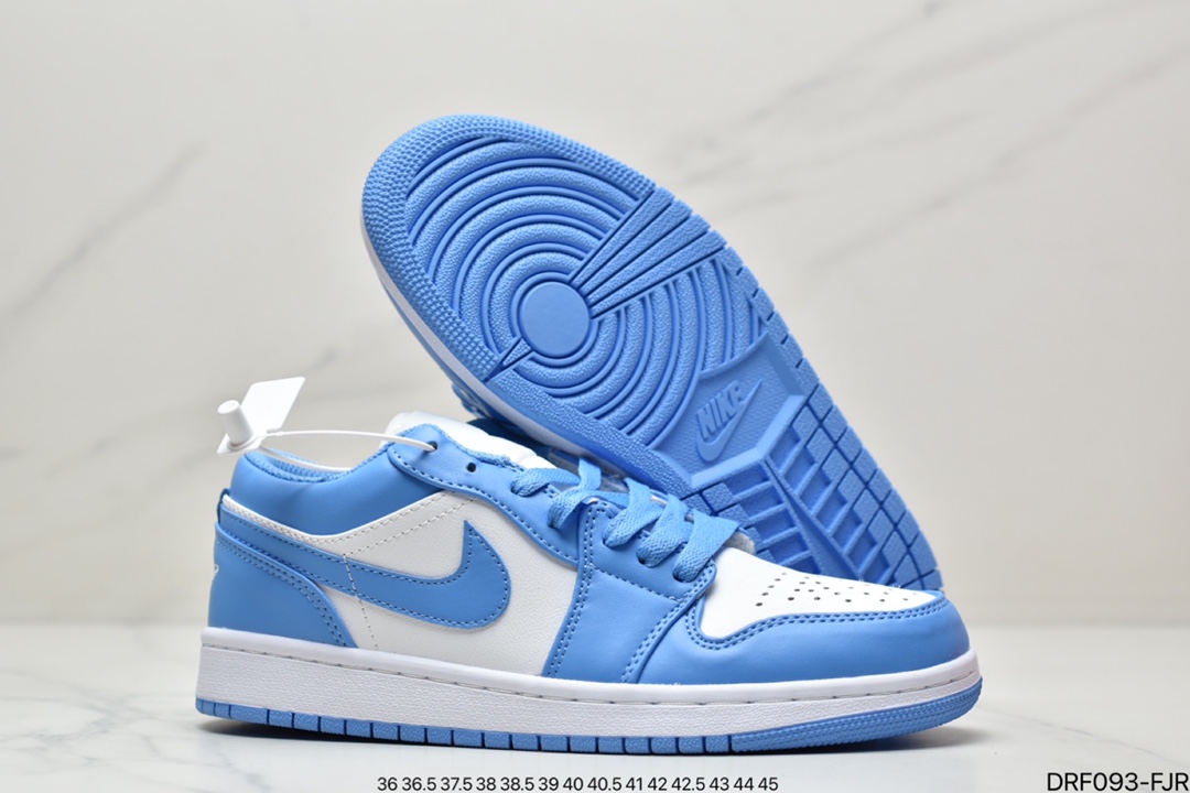 115 Air Jordan 1 Low AJ1乔1低帮休闲板鞋 553558