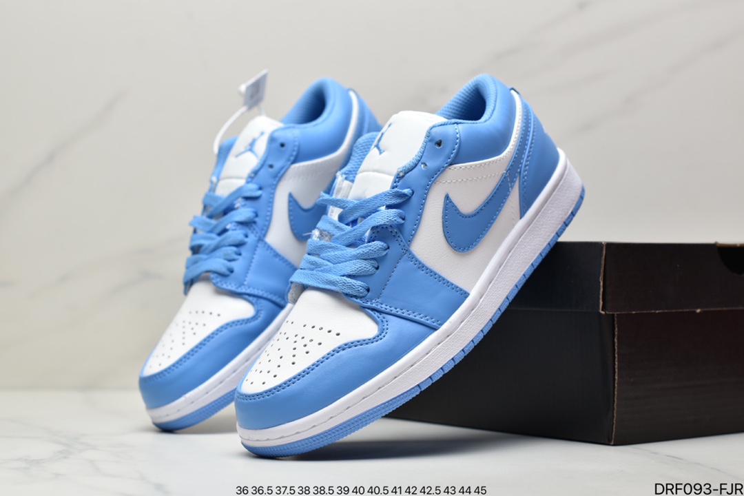 115 Air Jordan 1 Low AJ1乔1低帮休闲板鞋 553558
