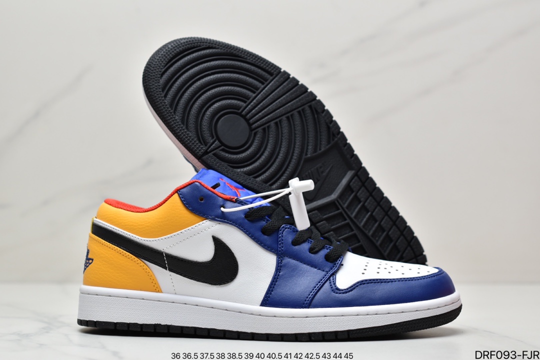 115 Air Jordan 1 Low AJ1乔1低帮休闲板鞋 553558