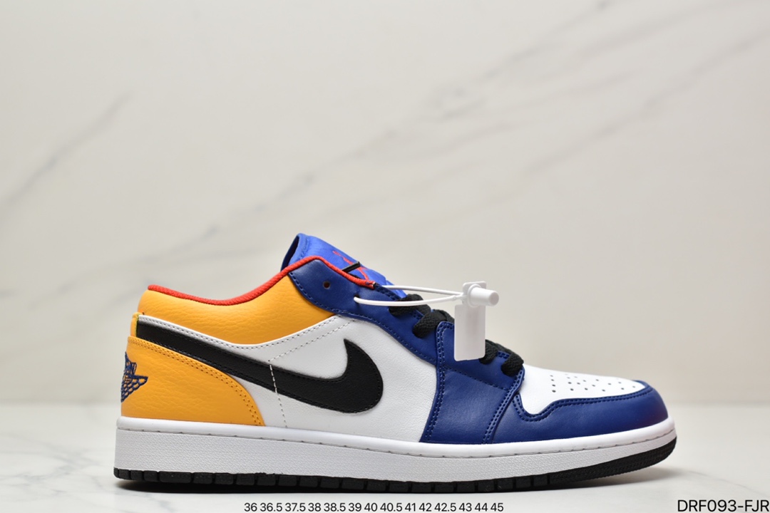115 Air Jordan 1 Low AJ1乔1低帮休闲板鞋 553558