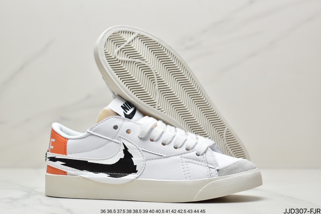 130 真标 Nike Blazer MID 77 Vntg开拓者 复古经典中帮百搭休闲运动板鞋