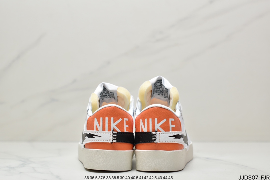 130 真标 Nike Blazer MID 77 Vntg开拓者 复古经典中帮百搭休闲运动板鞋