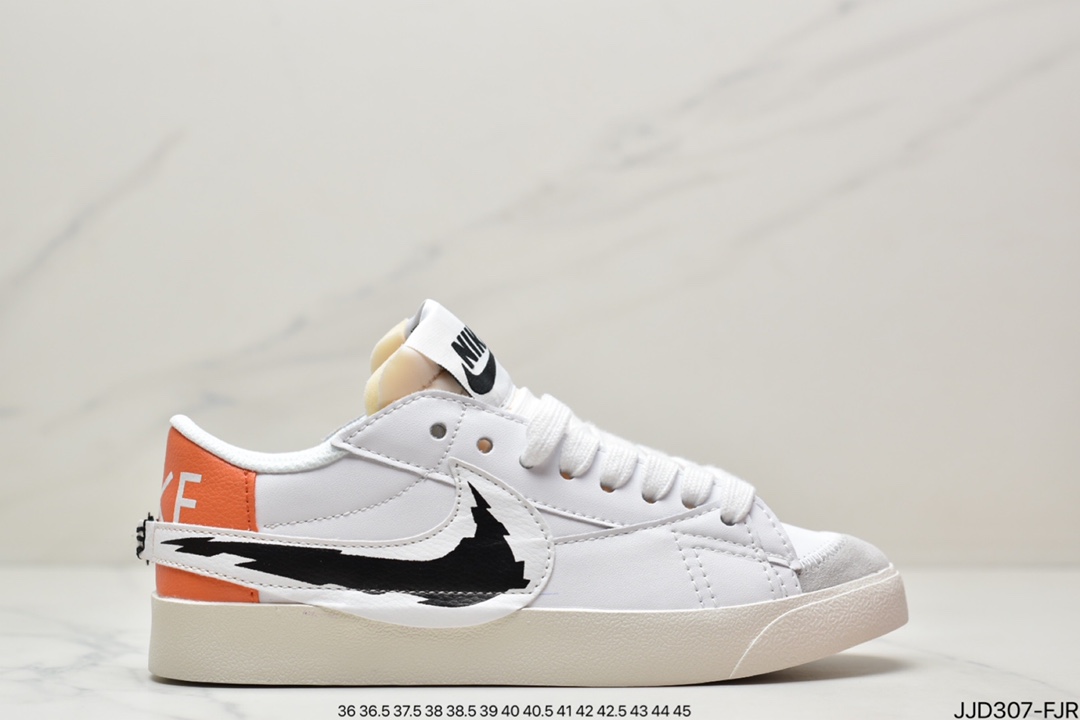 130 真标 Nike Blazer MID 77 Vntg开拓者 复古经典中帮百搭休闲运动板鞋