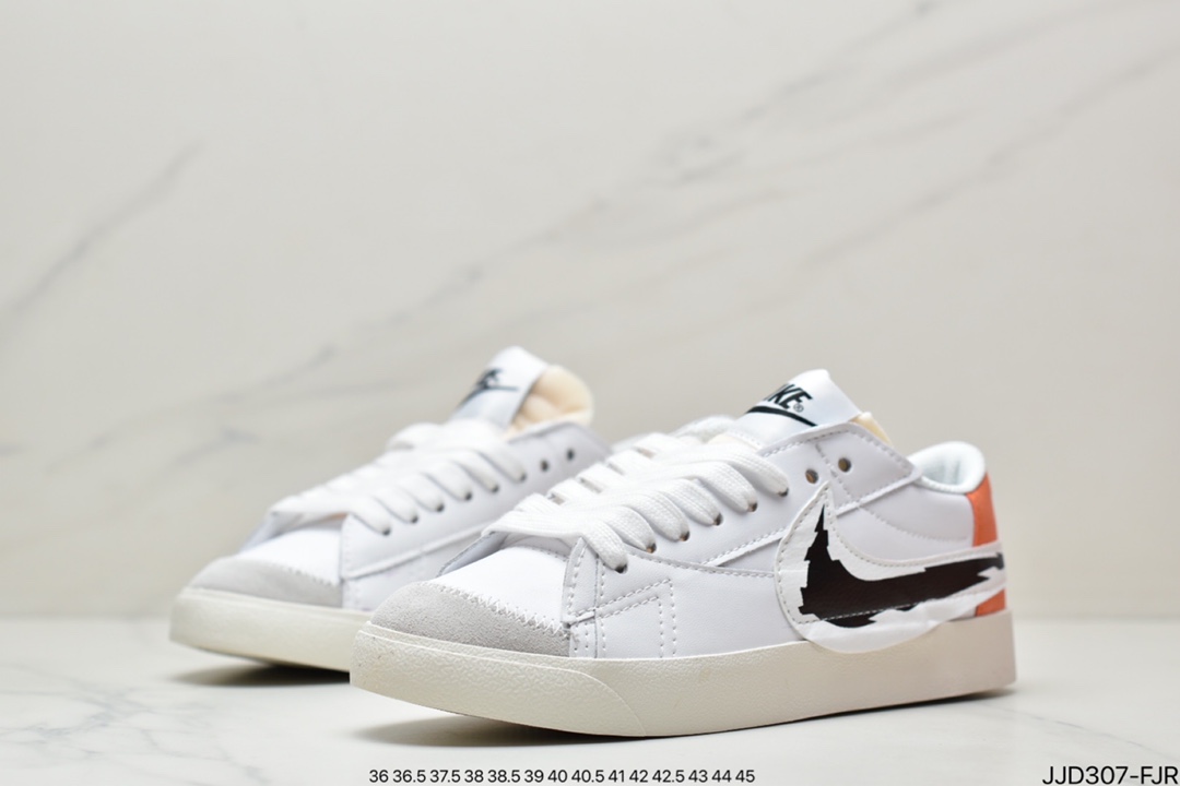 130 真标 Nike Blazer MID 77 Vntg开拓者 复古经典中帮百搭休闲运动板鞋