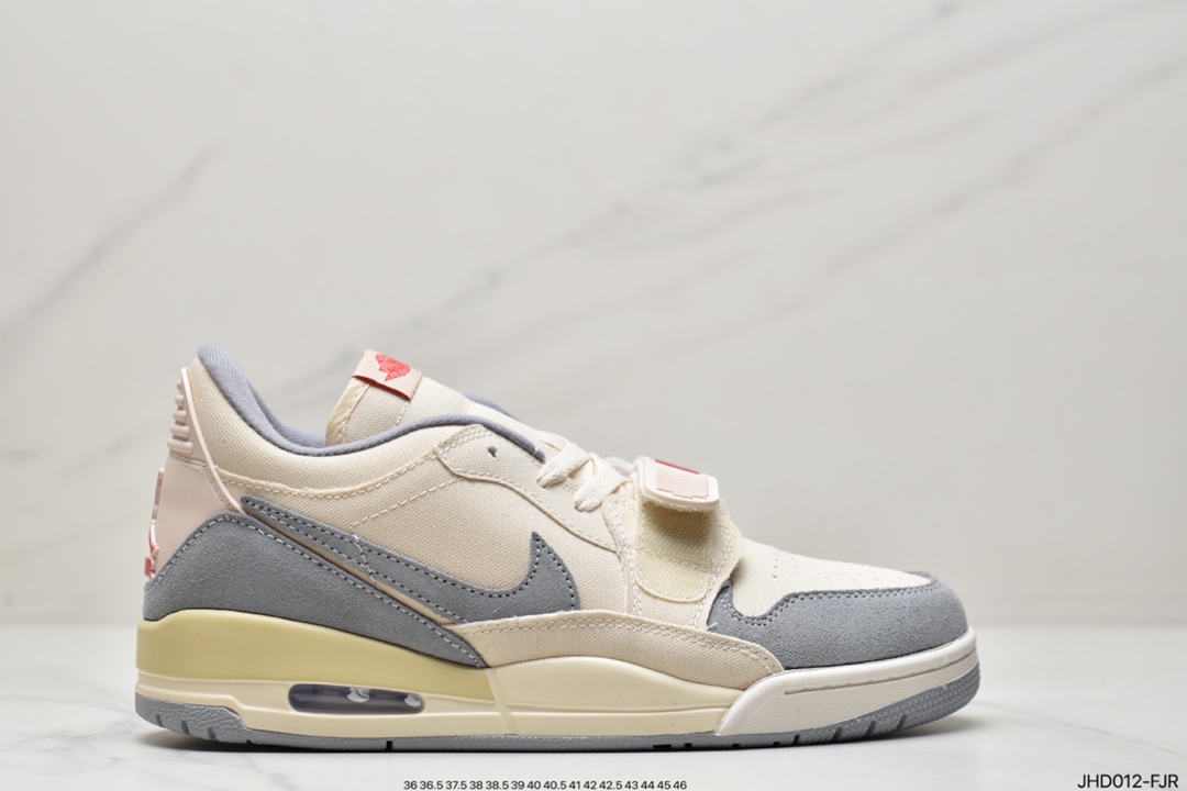 190  乔丹Air Jordan Legacy 三合一312 有着交错结合的设计DH7004