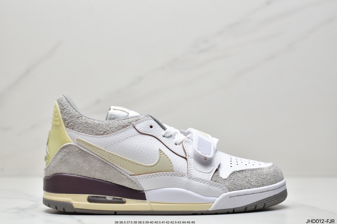 190  乔丹Air Jordan Legacy 三合一312 有着交错结合的设计DH7004
