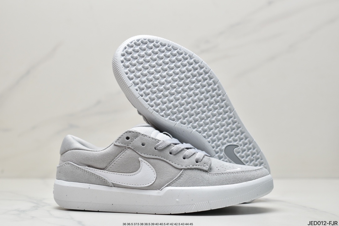 150 真标耐克Nike SB Force 58是一款将前沿创新带入街头的单品CZ2959-002