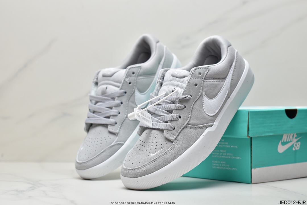 150 真标耐克Nike SB Force 58是一款将前沿创新带入街头的单品CZ2959-002