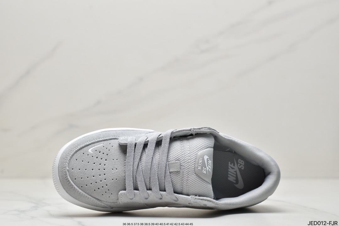 150 真标耐克Nike SB Force 58是一款将前沿创新带入街头的单品CZ2959-002