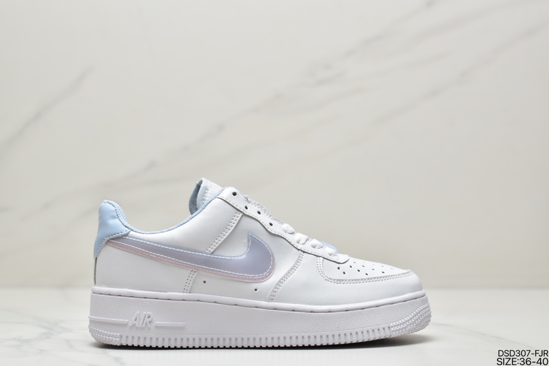 100 耐克Nike Air Force 1 Low 空军一号低帮百搭休闲运动板鞋