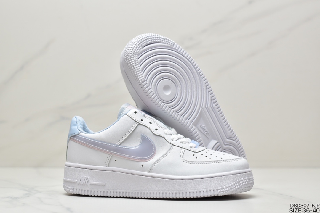 100 耐克Nike Air Force 1 Low 空军一号低帮百搭休闲运动板鞋