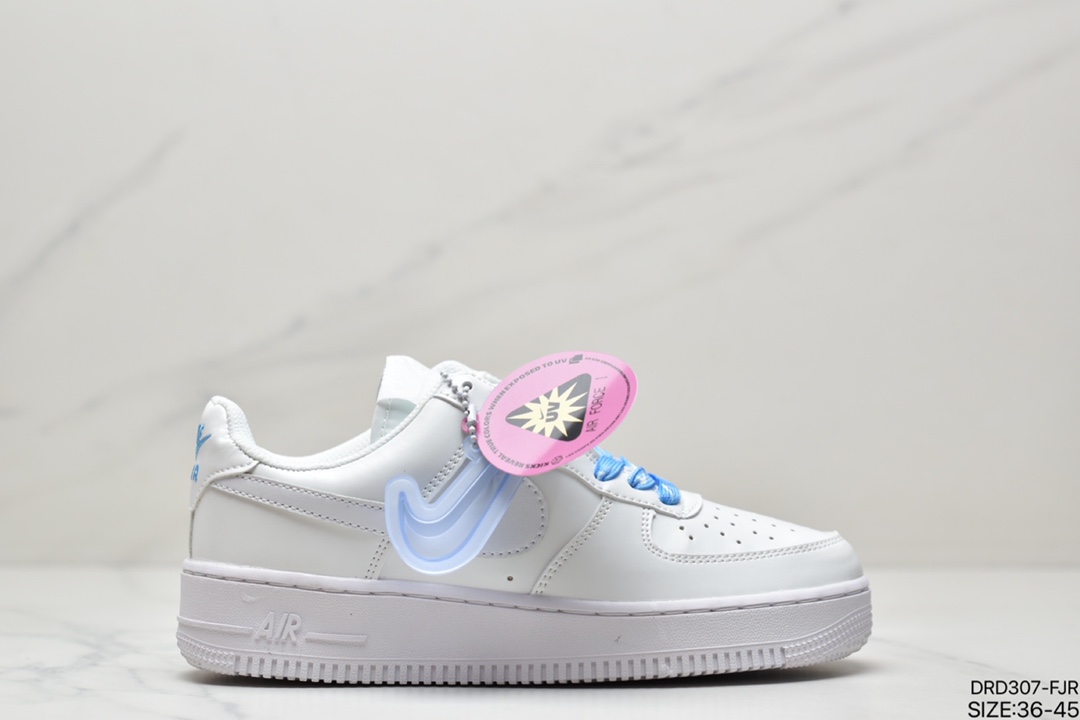 110 耐克Nike Air Force 1 Low 空军一号低帮百搭休闲运动板鞋