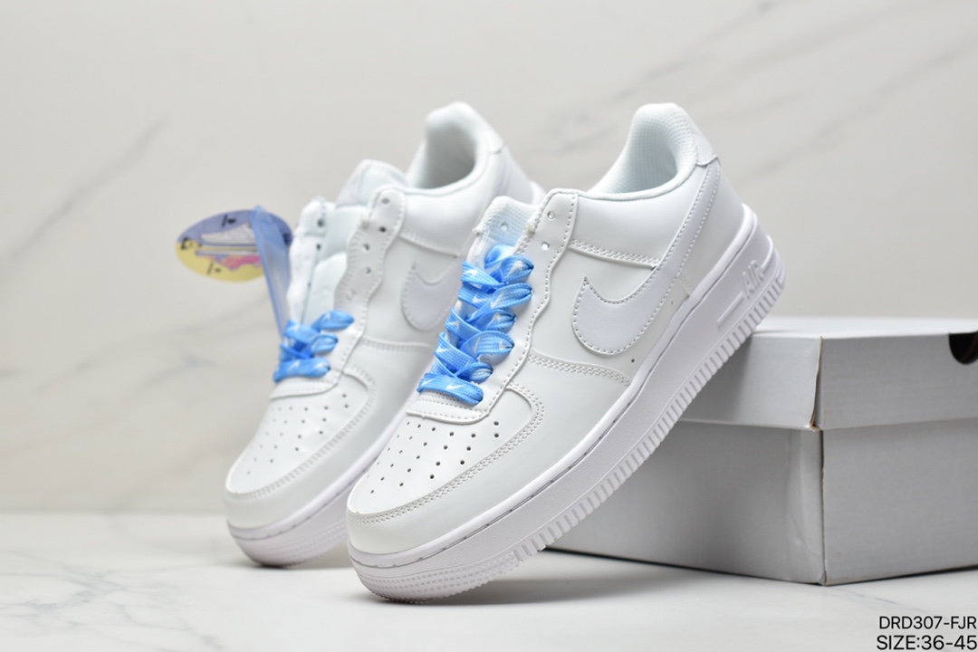 110 耐克Nike Air Force 1 Low 空军一号低帮百搭休闲运动板鞋