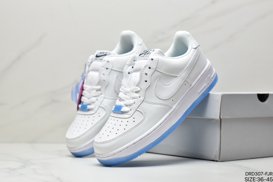 110 耐克Nike Air Force 1 Low 空军一号低帮百搭休闲运动板鞋