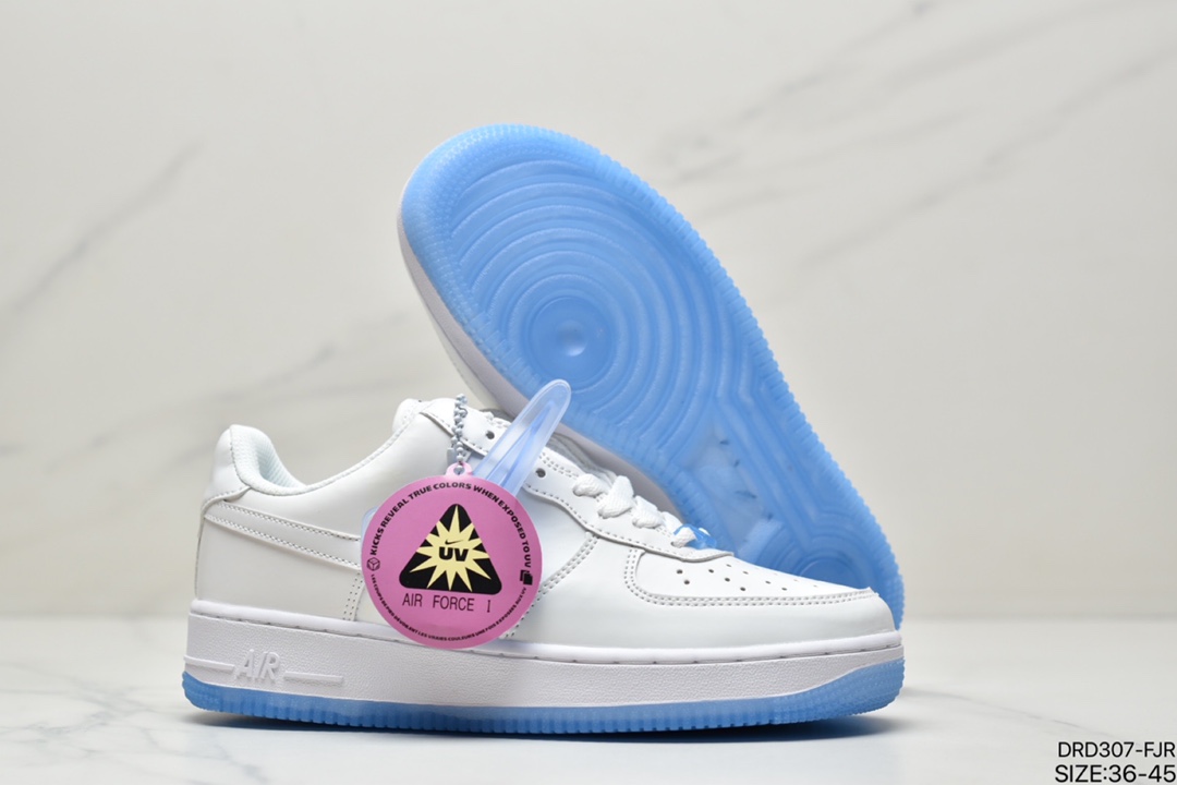 110 耐克Nike Air Force 1 Low 空军一号低帮百搭休闲运动板鞋