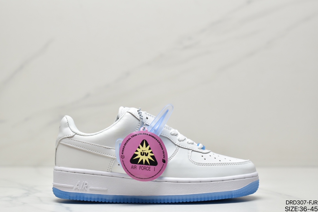 110 耐克Nike Air Force 1 Low 空军一号低帮百搭休闲运动板鞋