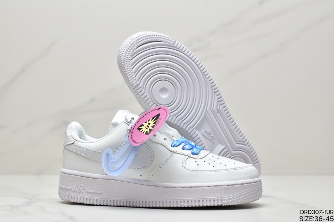 110 耐克Nike Air Force 1 Low 空军一号低帮百搭休闲运动板鞋