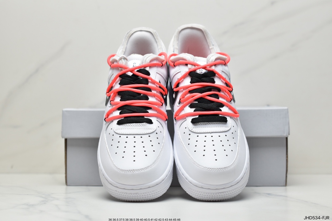 190 耐克Nike Air Force 1 Low 空军一号低帮百搭休闲运动板鞋315122-111