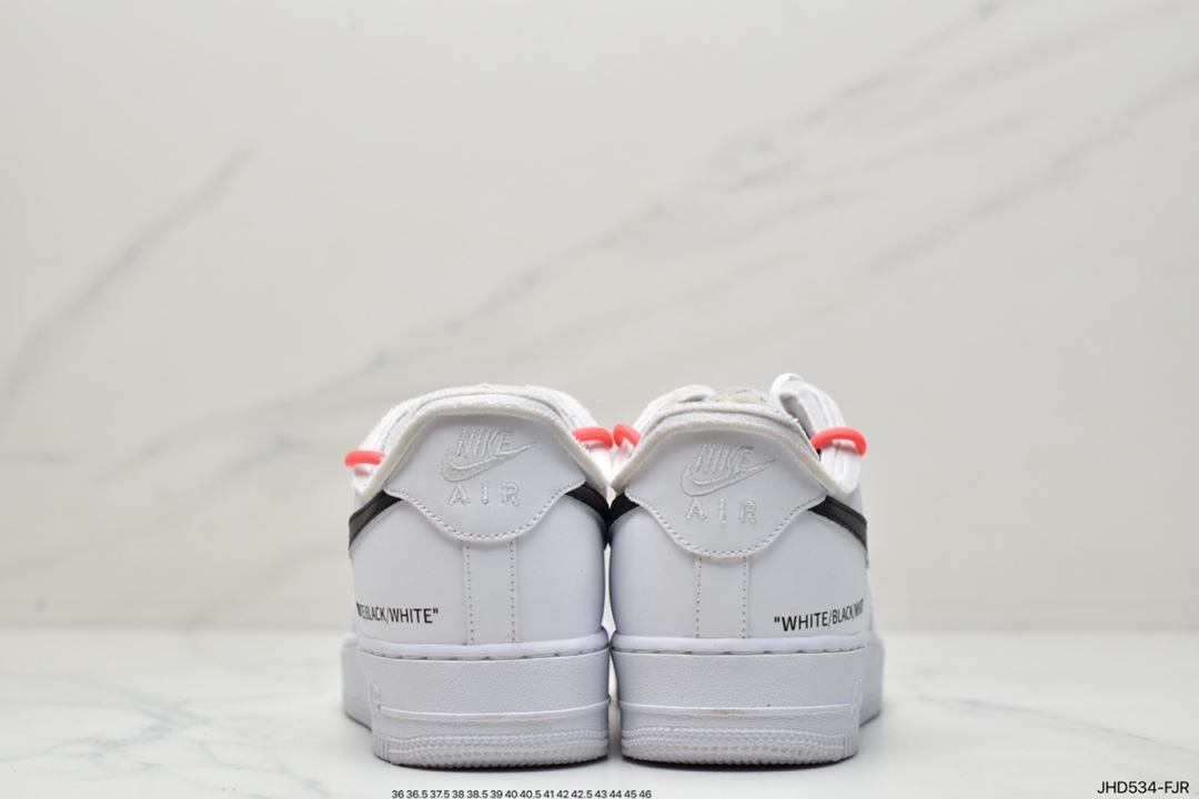 190 耐克Nike Air Force 1 Low 空军一号低帮百搭休闲运动板鞋315122-111
