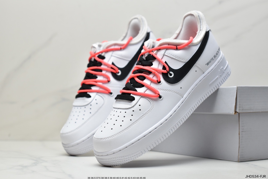 190 耐克Nike Air Force 1 Low 空军一号低帮百搭休闲运动板鞋315122-111