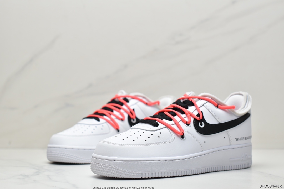 190 耐克Nike Air Force 1 Low 空军一号低帮百搭休闲运动板鞋315122-111