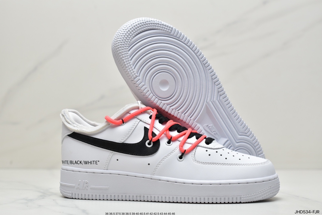 190 耐克Nike Air Force 1 Low 空军一号低帮百搭休闲运动板鞋315122-111