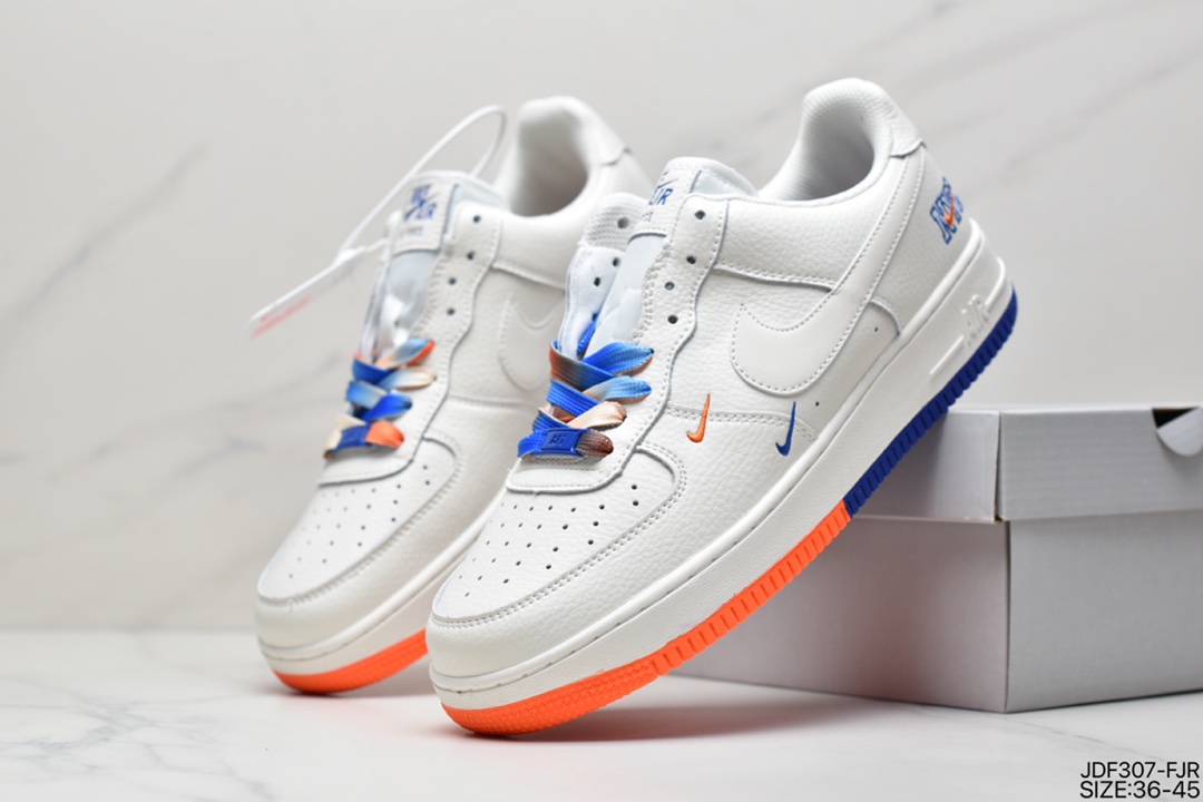 125 耐克Nike Air Force 1 Low 空军一号低帮百搭休闲运动板鞋