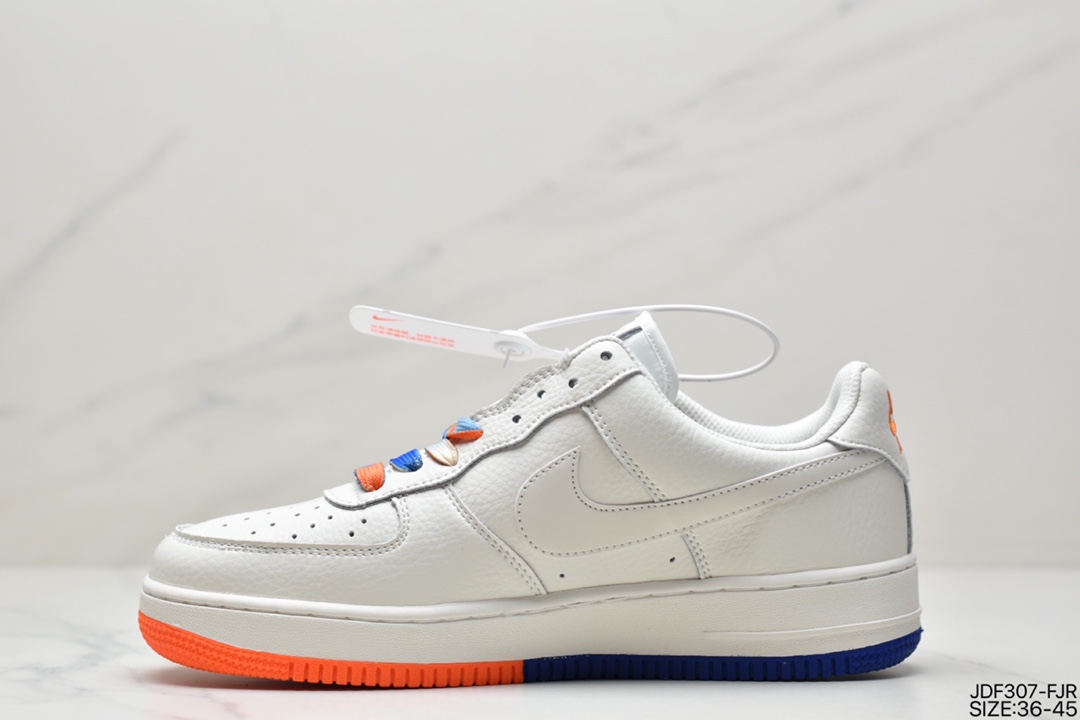 125 耐克Nike Air Force 1 Low 空军一号低帮百搭休闲运动板鞋