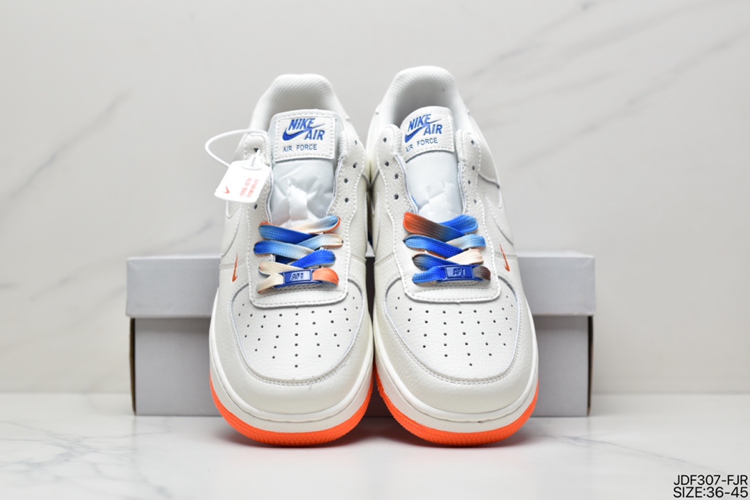 125 耐克Nike Air Force 1 Low 空军一号低帮百搭休闲运动板鞋