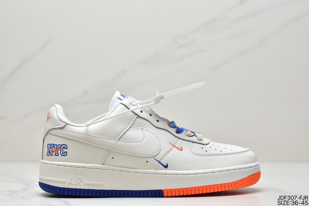 125 耐克Nike Air Force 1 Low 空军一号低帮百搭休闲运动板鞋