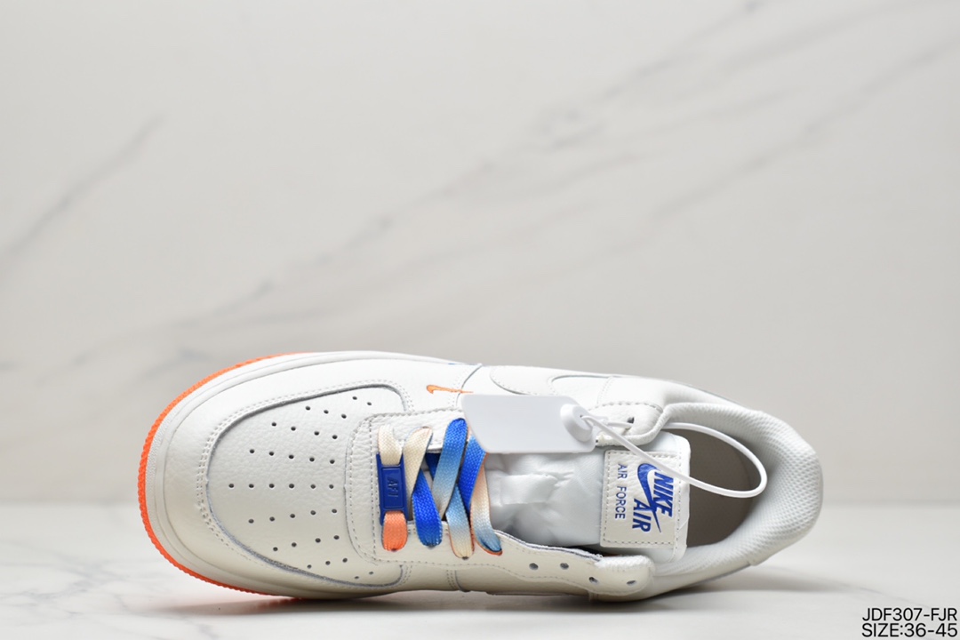 125 耐克Nike Air Force 1 Low 空军一号低帮百搭休闲运动板鞋