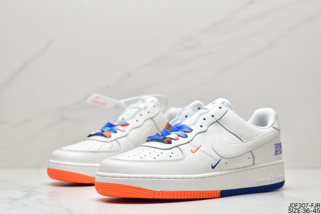 125 耐克Nike Air Force 1 Low 空军一号低帮百搭休闲运动板鞋