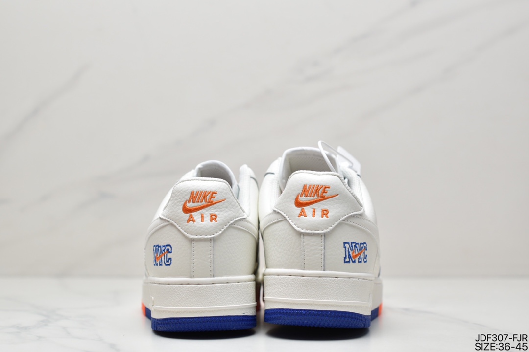 125 耐克Nike Air Force 1 Low 空军一号低帮百搭休闲运动板鞋