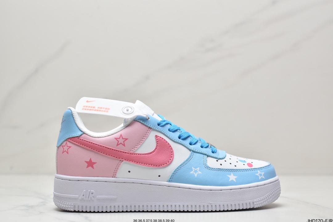 190 耐克Nike Air Force 1 Low 空军一号低帮百搭休闲运动板鞋315122-111