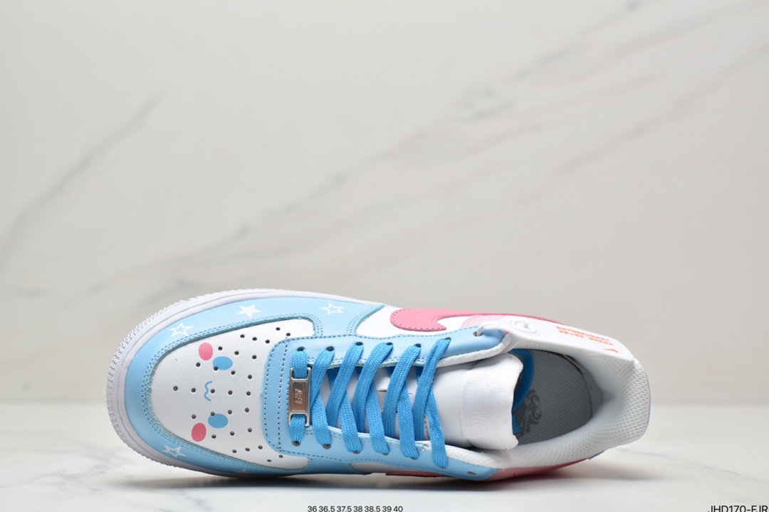 190 耐克Nike Air Force 1 Low 空军一号低帮百搭休闲运动板鞋315122-111
