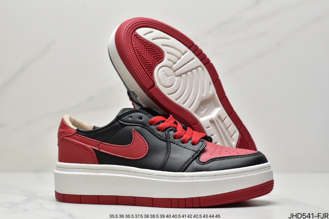 190 Air Jordan 1 LV8D Elevated ”Bred”Air Jordan 1 LV8D Elevated 整体DQ1823
