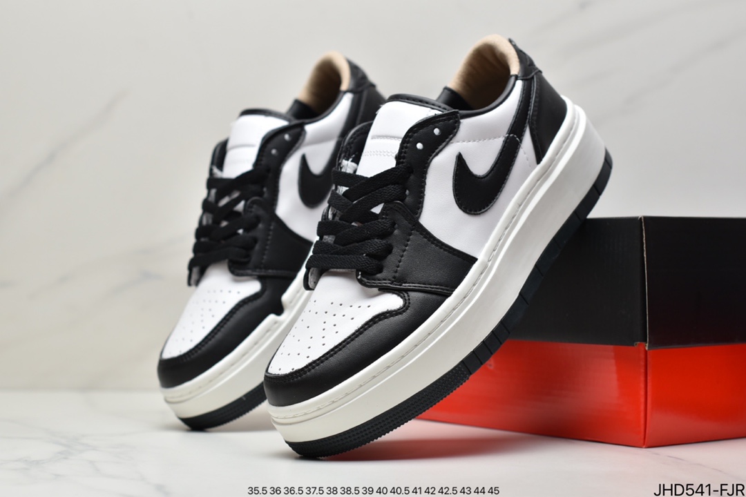 190 Air Jordan 1 LV8D Elevated ”Bred”Air Jordan 1 LV8D Elevated 整体DQ1823