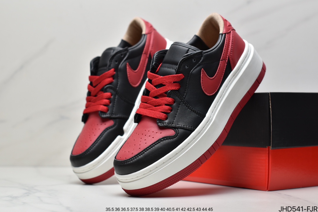 190 Air Jordan 1 LV8D Elevated ”Bred”Air Jordan 1 LV8D Elevated 整体DQ1823