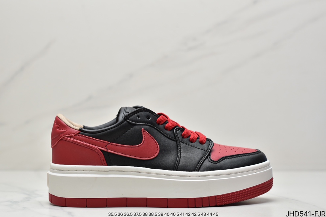 190 Air Jordan 1 LV8D Elevated ”Bred”Air Jordan 1 LV8D Elevated 整体DQ1823