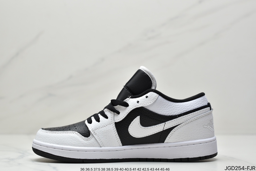 180 Air Jordan 1 Low AJ1乔1低帮休闲板鞋 同步官方配色