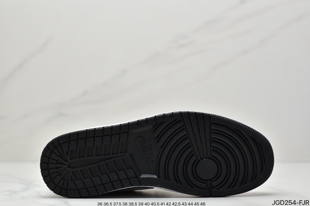 180 Air Jordan 1 Low AJ1乔1低帮休闲板鞋 同步官方配色