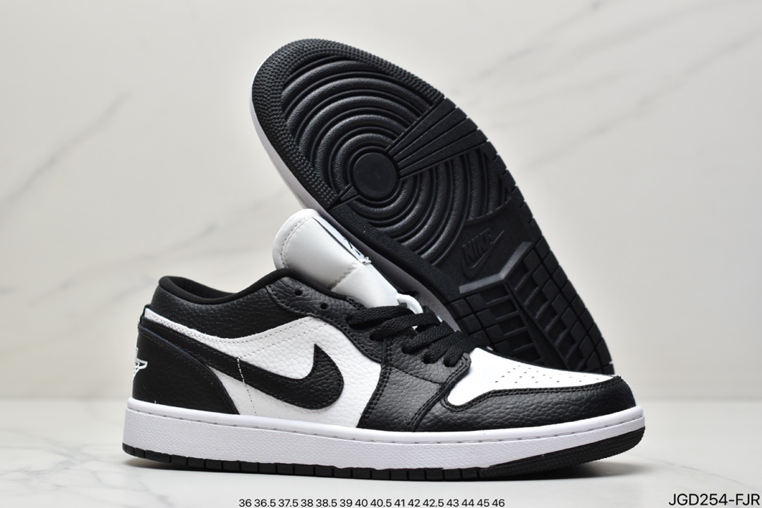 180 Air Jordan 1 Low AJ1乔1低帮休闲板鞋 同步官方配色