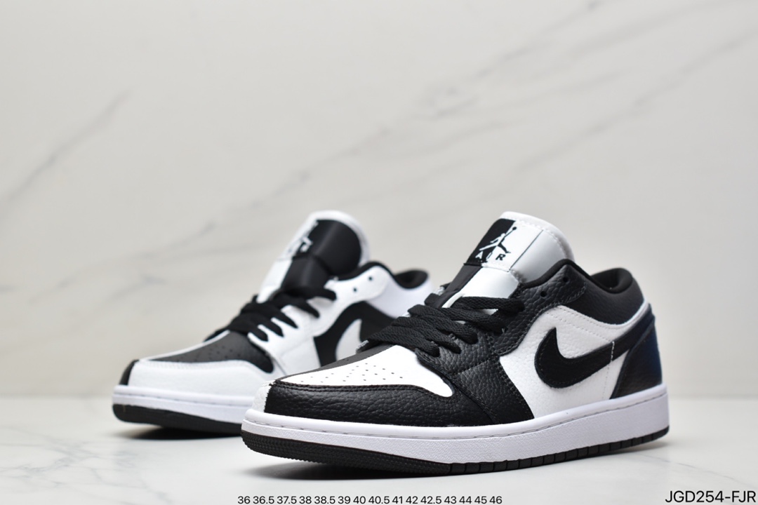 180 Air Jordan 1 Low AJ1乔1低帮休闲板鞋 同步官方配色