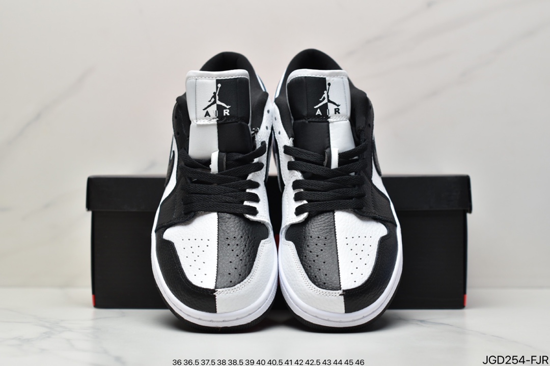 180 Air Jordan 1 Low AJ1乔1低帮休闲板鞋 同步官方配色