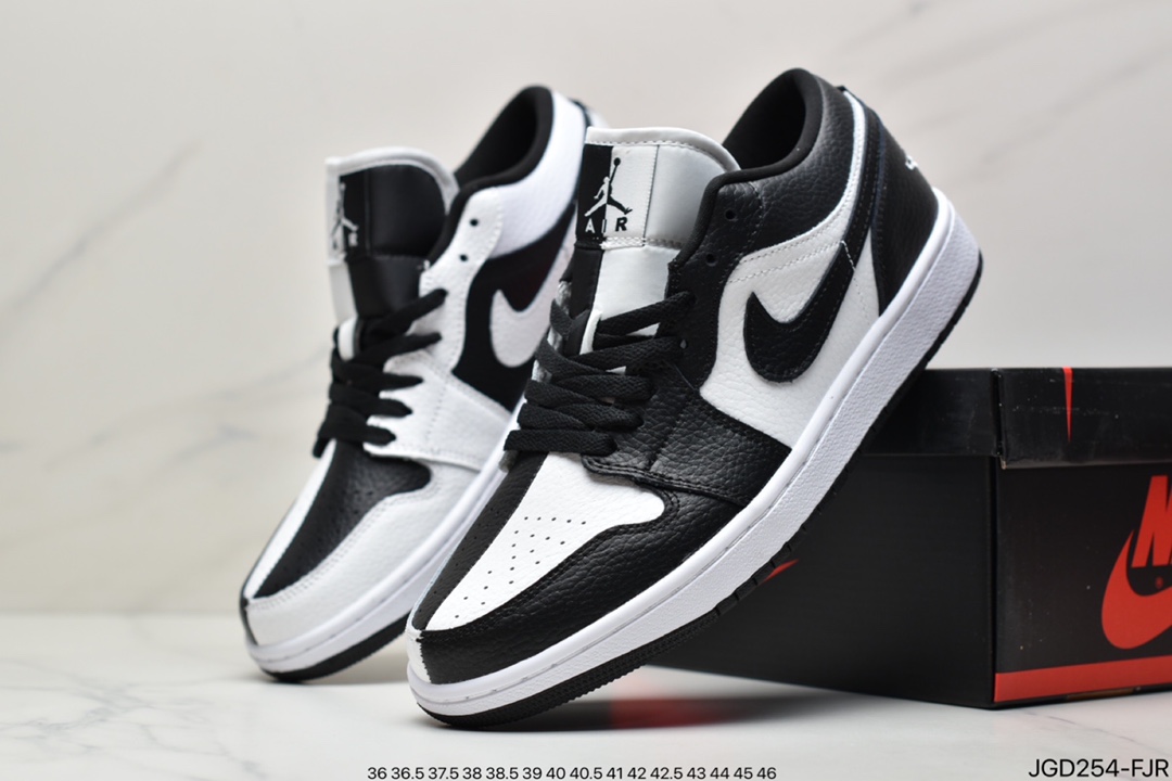 180 Air Jordan 1 Low AJ1乔1低帮休闲板鞋 同步官方配色