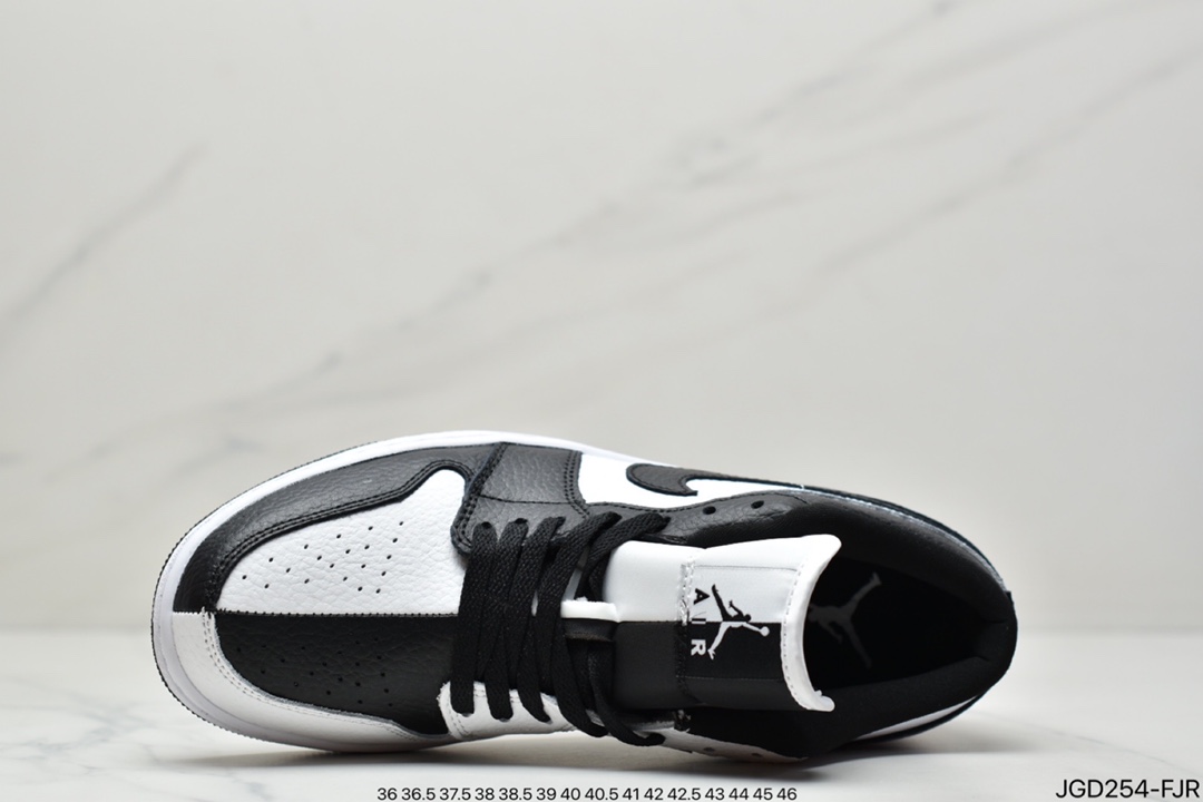 180 Air Jordan 1 Low AJ1乔1低帮休闲板鞋 同步官方配色