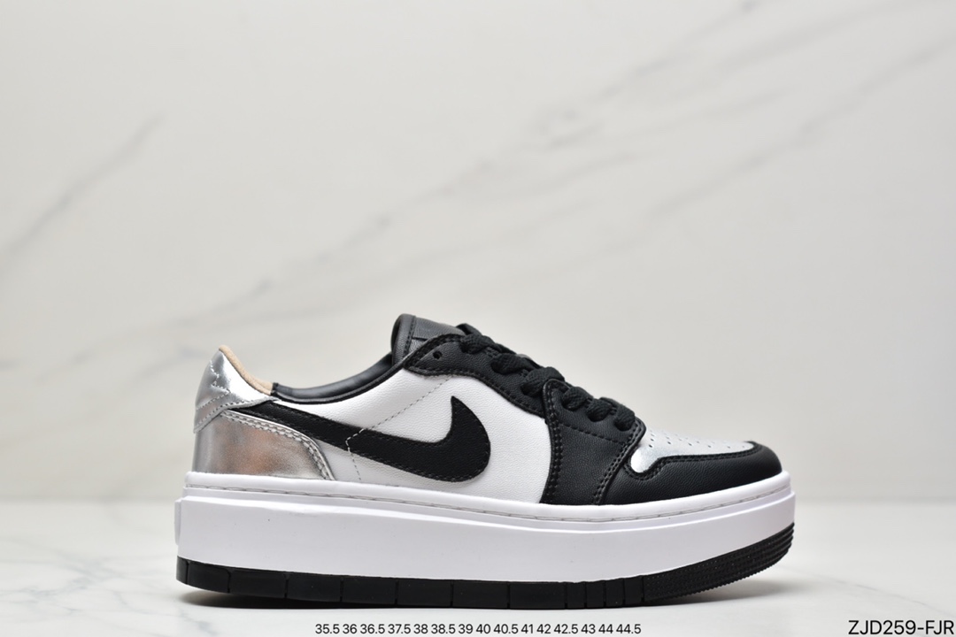 240 Air Jordan 1 LV8D Elevated ”Bred”Air Jordan 1 LV8D Elevated 整体配色DQ3698