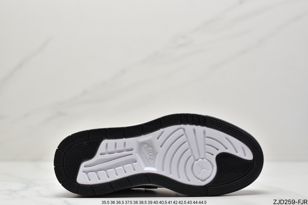 240 Air Jordan 1 LV8D Elevated ”Bred”Air Jordan 1 LV8D Elevated 整体配色DQ3698