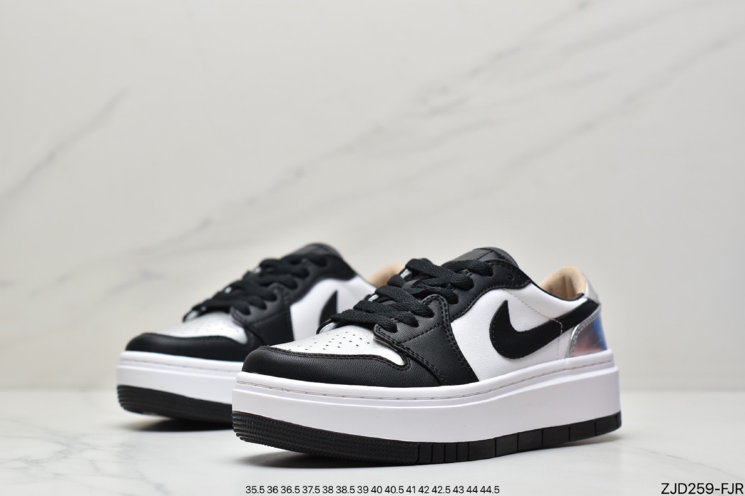 240 Air Jordan 1 LV8D Elevated ”Bred”Air Jordan 1 LV8D Elevated 整体配色DQ3698